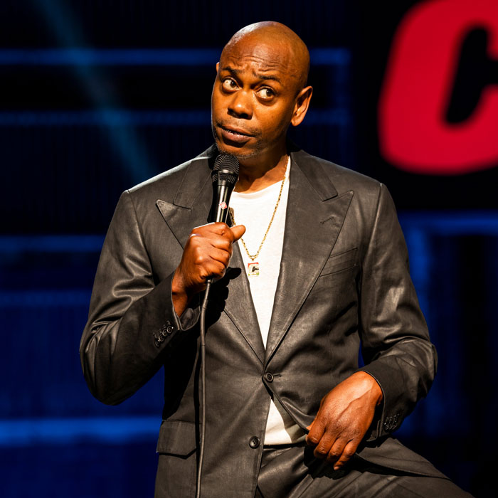 15. Dave Chappelle