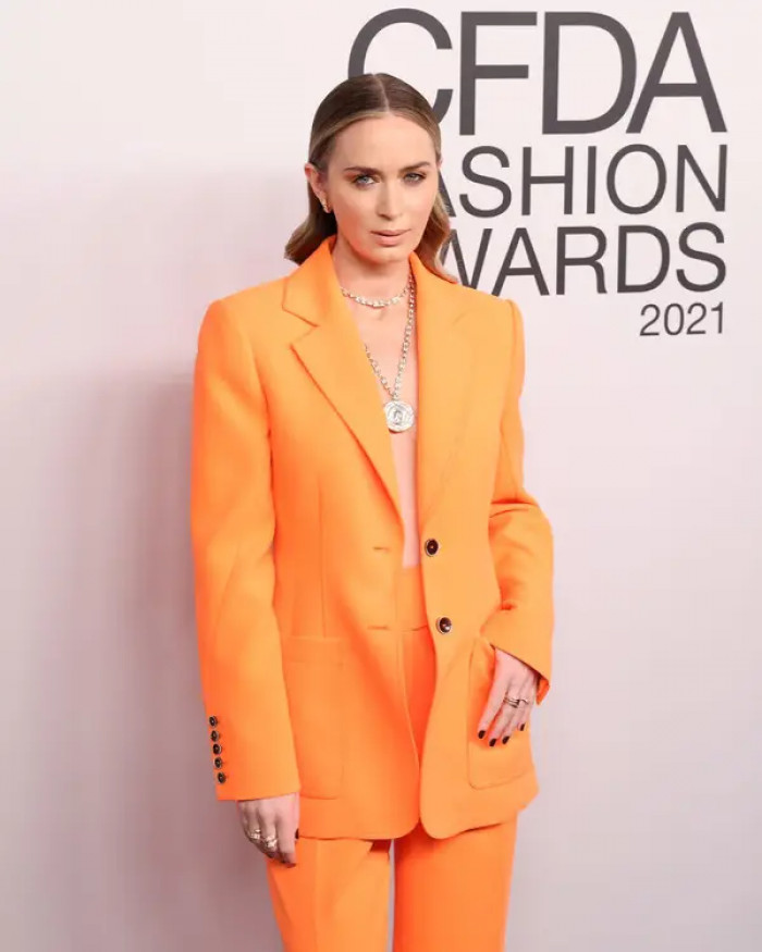 1. Emily Blunt isn't fond of superhero movies.