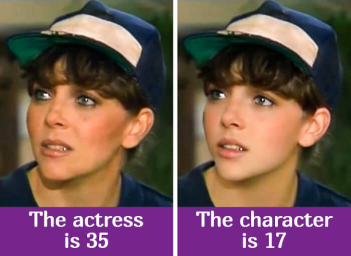 19. Verónica Castro — Rosa García (Rosa salvaje)