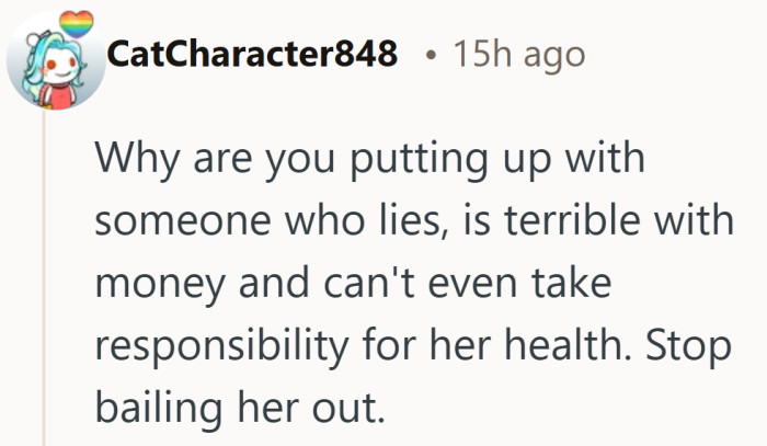 There is a point where helping starts to feel like carrying everything alone.