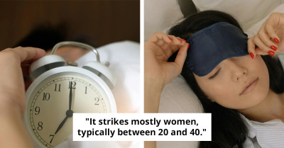 Expert Warns Waking Up Too Early Could Be a Sign of a Serious Illness