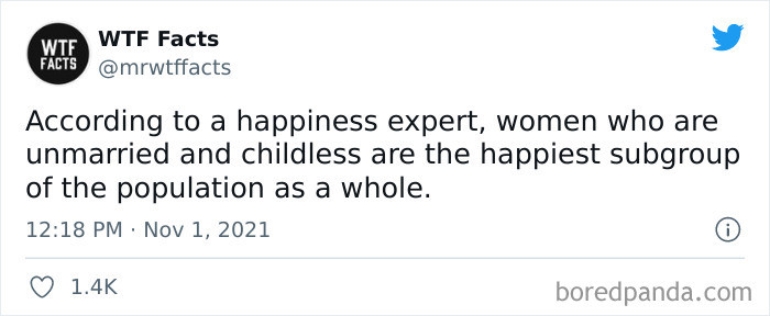 13. The happiest subgroup of the population