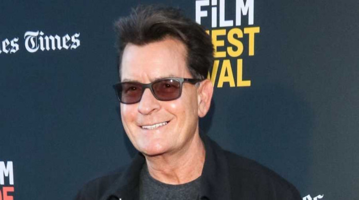 5. Charlie Sheen