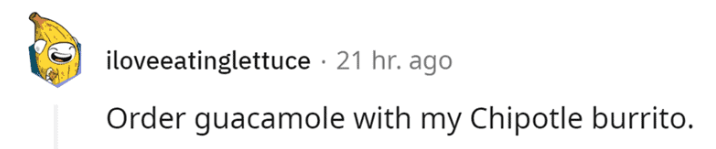 Oh, big spender here...