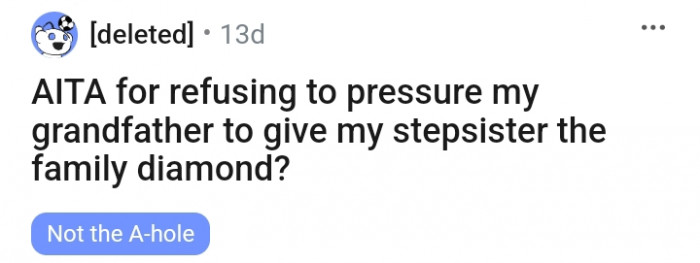 And here is the headline