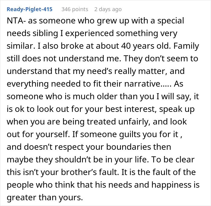 They don't seem to understand