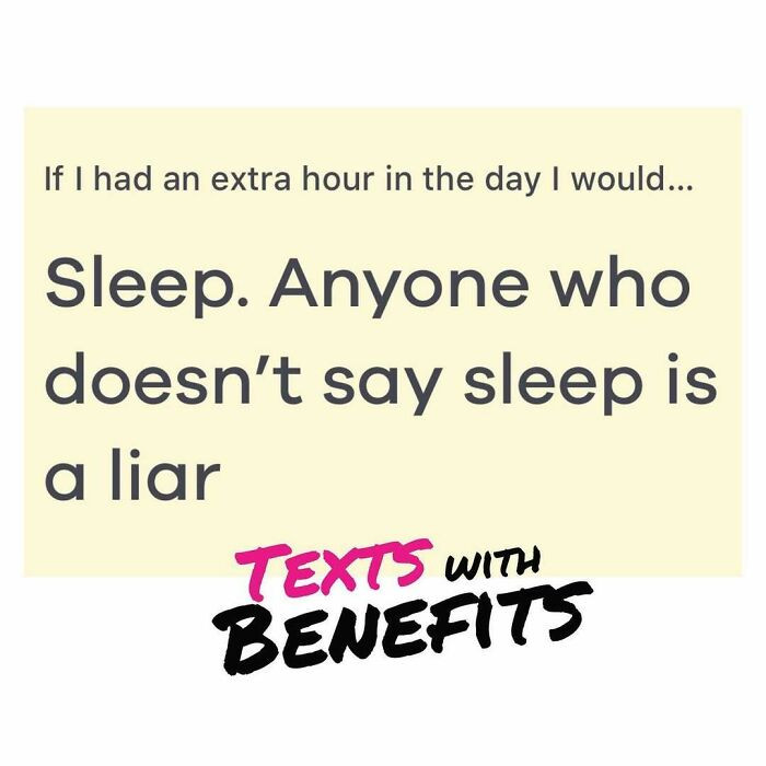 30. I couldn't agree more