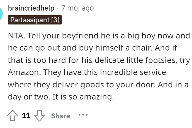Now this is definitely something that needs to be discussed as well because if the husband is the one with the problem, then he should address it.