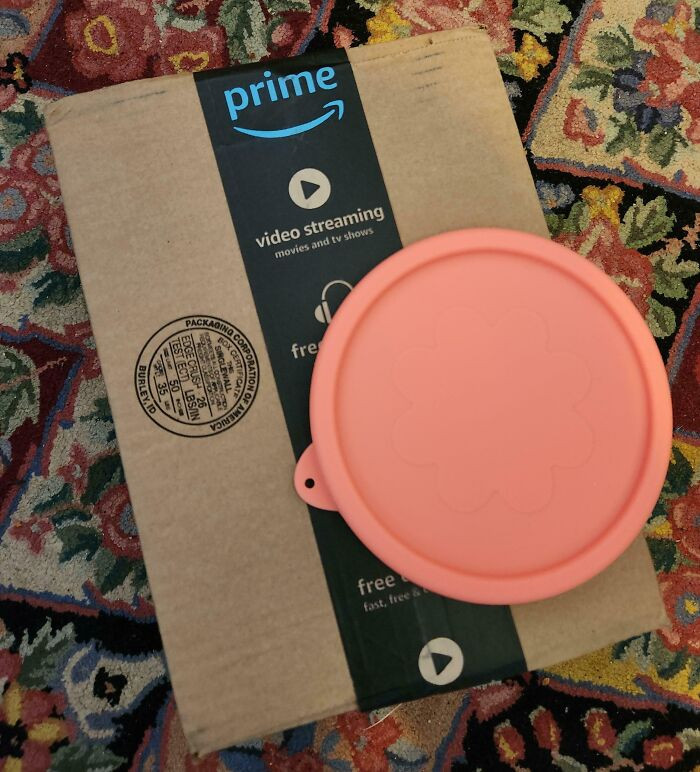 54. I Bought Silicone Bowl Lids On Ebay At A Higher Price To Avoid Amazon