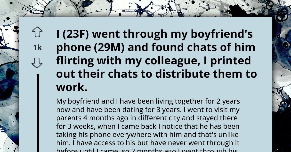 "I Printed Out Their Chats To Distribute Them At Work" - Pregnant Woman Deals With Partner's Affair With Colleague