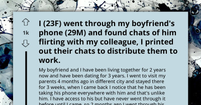 "I Printed Out Their Chats To Distribute Them At Work" - Pregnant Woman Deals With Partner's Affair With Colleague