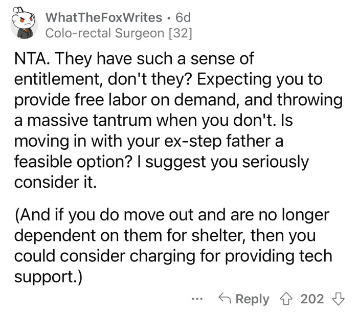 OP should seriously consider leaving this nightmare she's currently in.