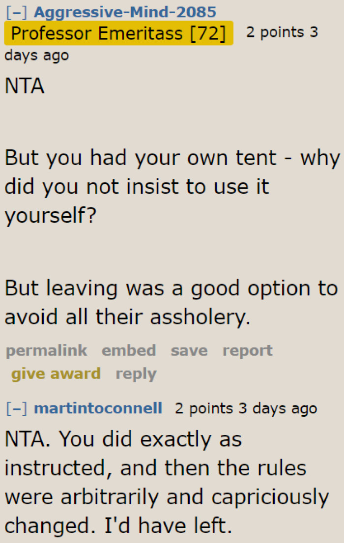 Leaving was probably for the best. Otherwise, he would witness more preferential treatment by his parents.