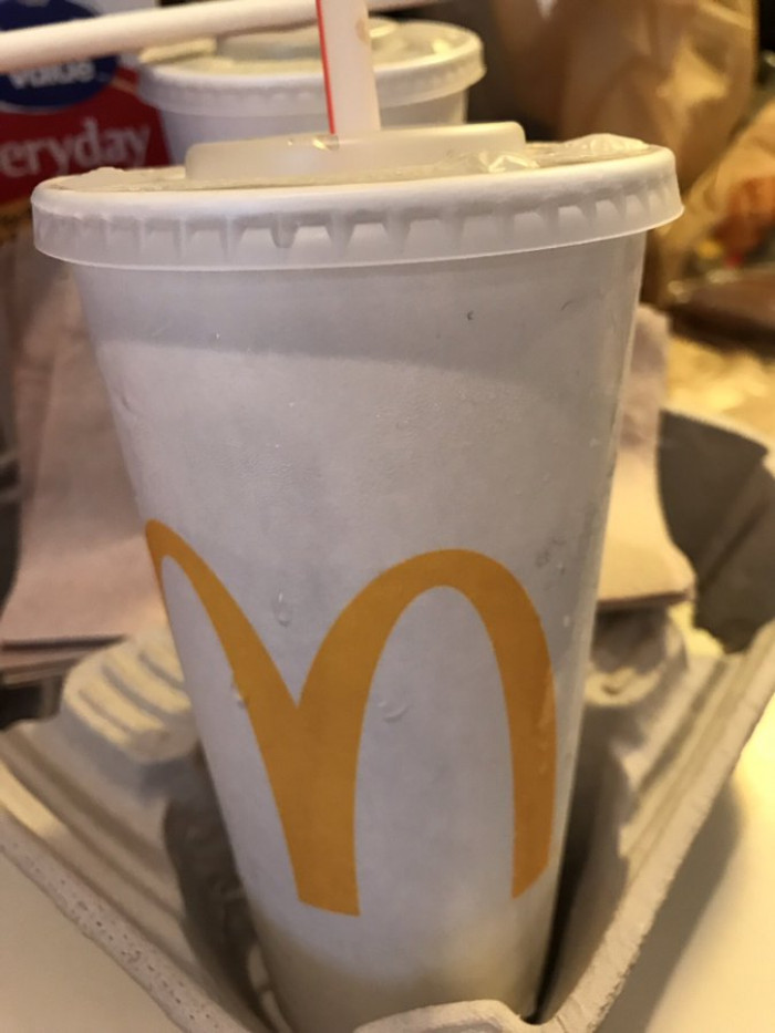 15. Soda from the fountain tastes best