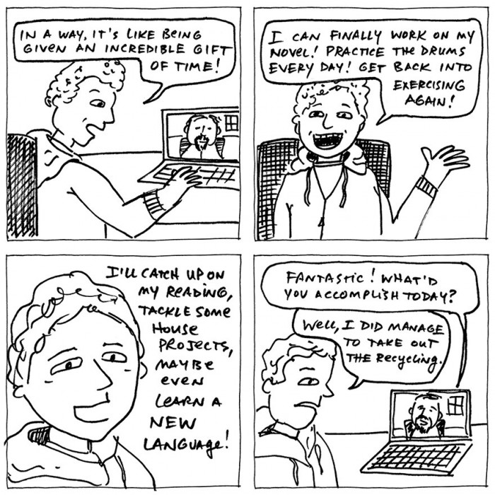 33. At Least You Managed to Do Something