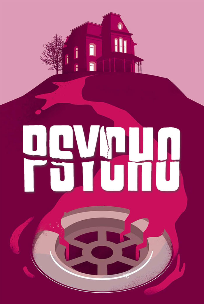 17. Psycho