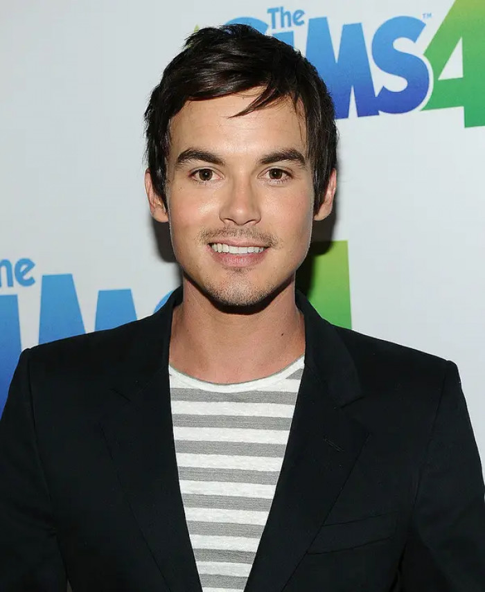 2. Tyler Blackburn