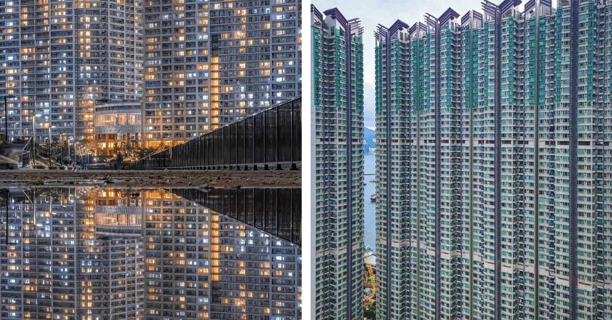 20 Images Of “Urban Hell” That Are Eerily Dystopian And Disturbing