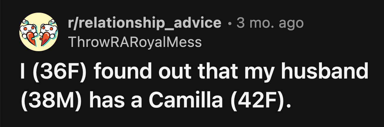 Her MIL said Val was an unemployed, single mother. 