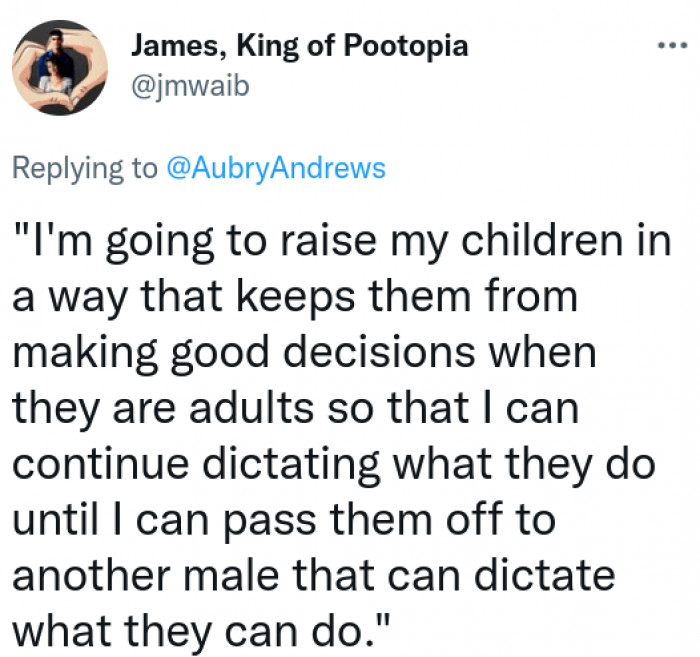 9. In other words...