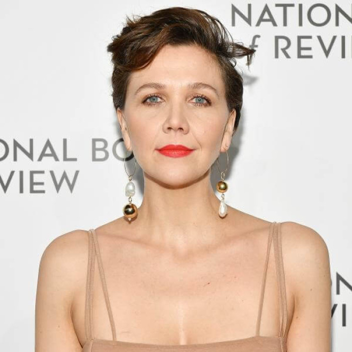 2. Maggie Gyllenhaal