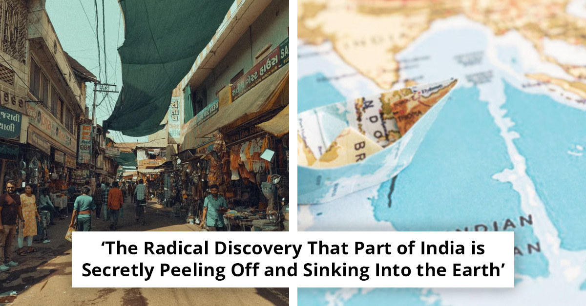 Scientists Say India May Be Splitting Into Two Beneath the Surface