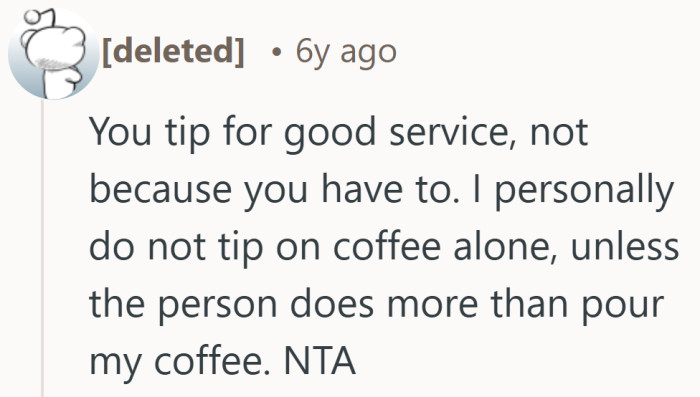 The idea here is simple. Going beyond the basics earns something extra.