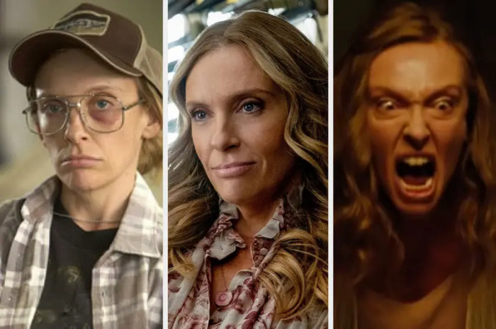 21. Toni Collette is actually from Sydney