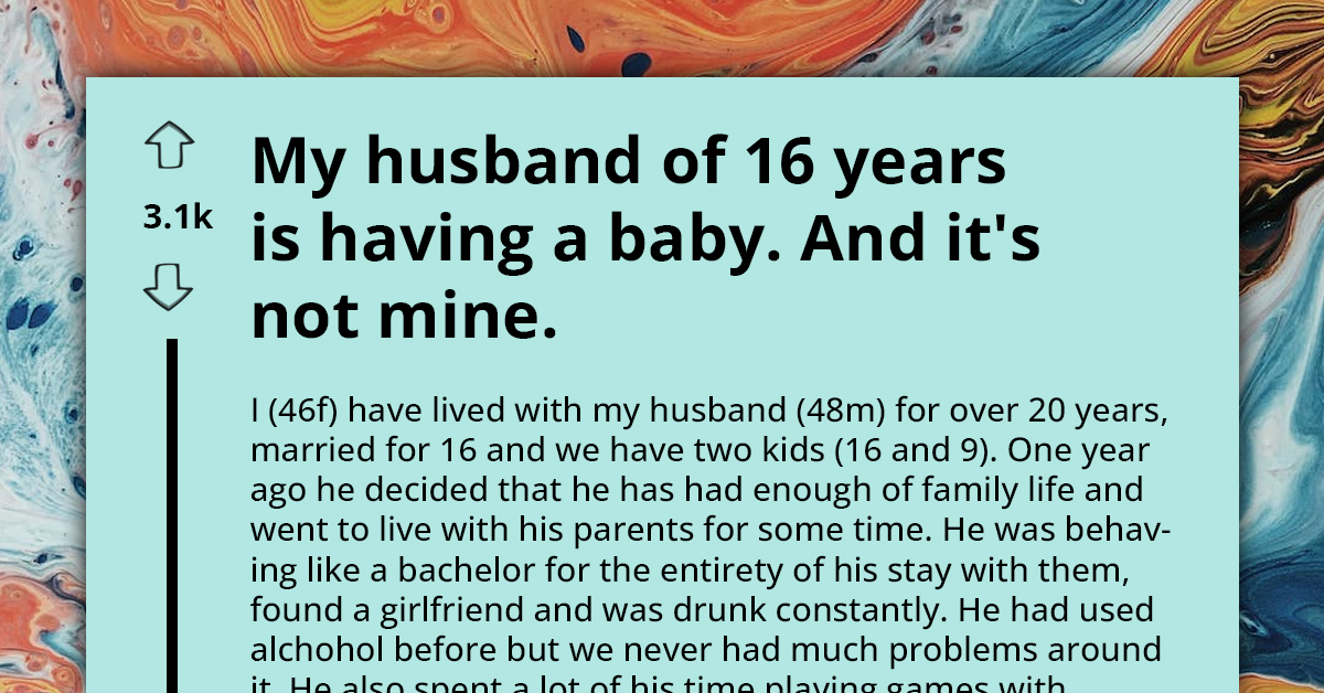 Man Cuts Ties With His Family After Getting Affair Partner Pregnant, Refuses to Grant His Wife a Divorce