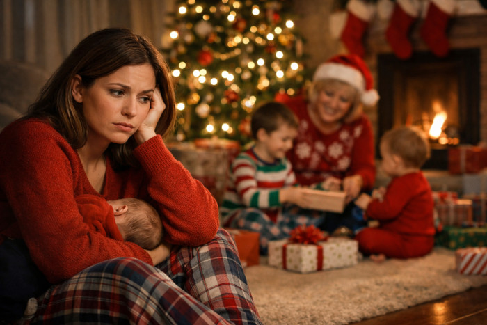 The OP was left feeling crushed by her mother-in-law's actions.