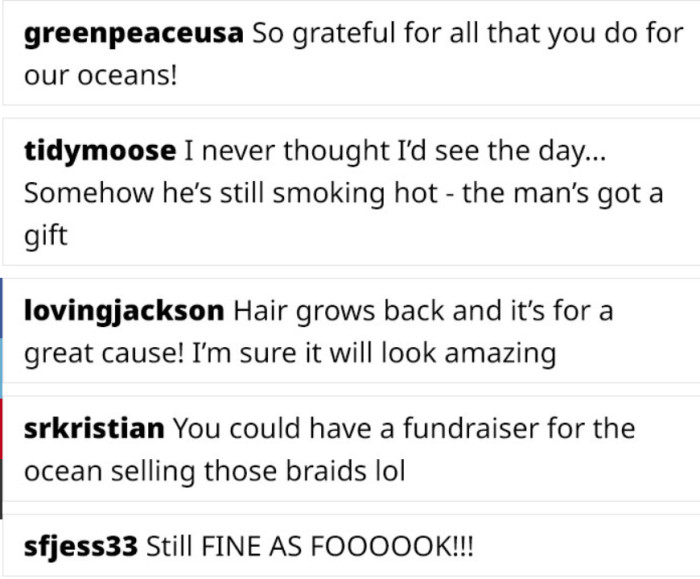 They all love the idea