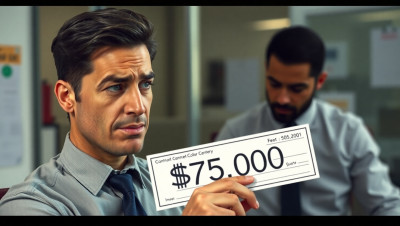 Should I Share My $75k Commission?