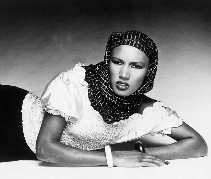 Grace Jones