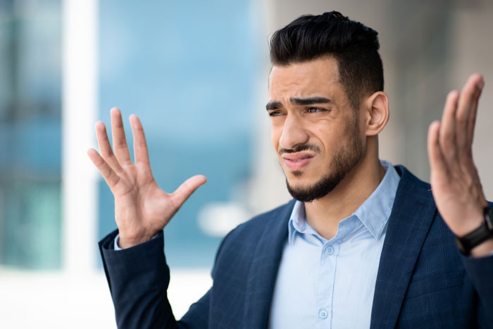 39. People my age make a ton of excuses for themselves instead of just doing the things they should be doing.