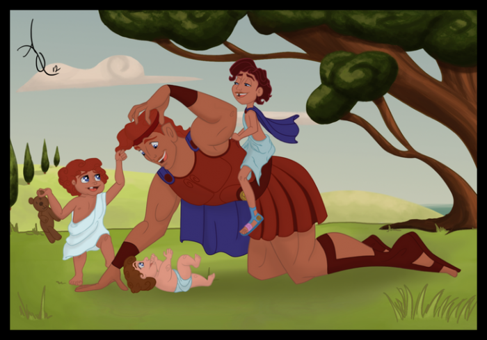 20. Hercules