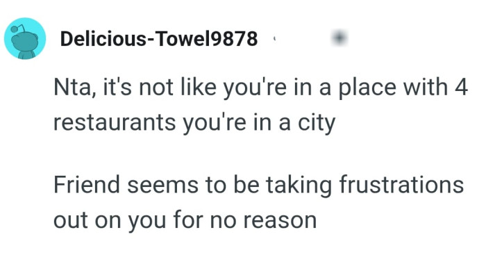 And the comments continues...