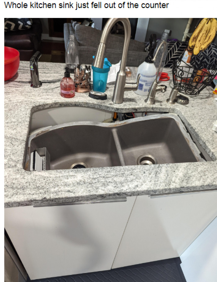 11. Just like that...