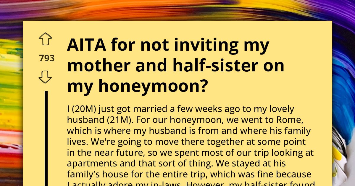 Mother Goes No Contact With Newlywed Son After He Referred To MIL As ‘Mama’ In Instagram Post