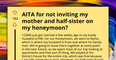 Mother Goes No Contact With Newlywed Son After He Referred To MIL As ‘Mama’ In Instagram Post