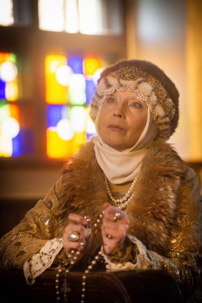 5. I'm here, speak to me now...