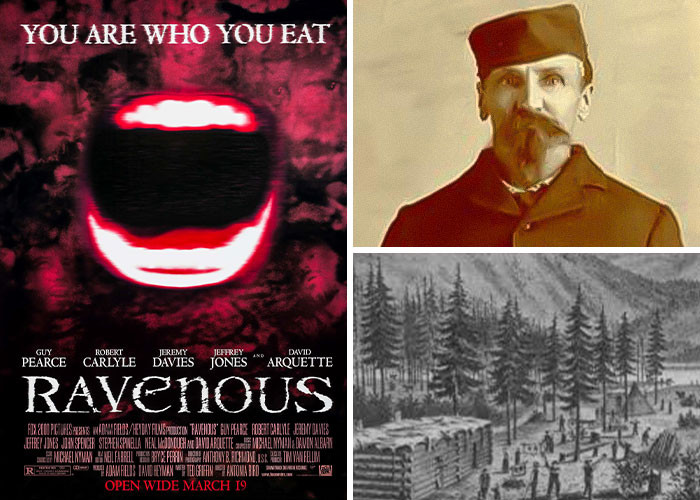15. Ravenous (1999)