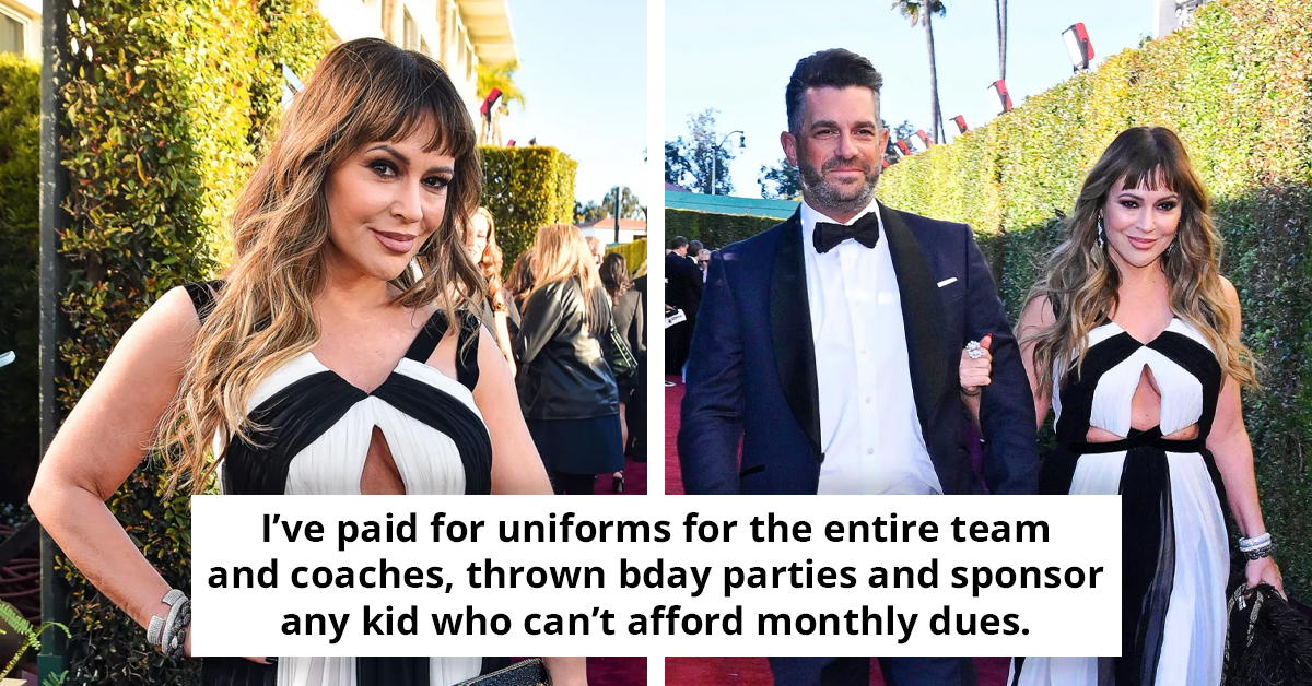 Alyssa Milano Thankful That Her Son's Baseball Team Reached Crowdfunding Goal Despite Online Vitriol