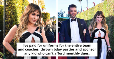 Alyssa Milano Thankful That Her Son's Baseball Team Reached Crowdfunding Goal Despite Online Vitriol