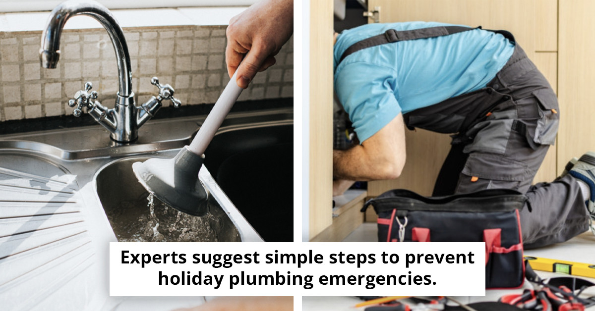 Unraveling 'Brown Friday': Why the Post-Thanksgiving Day is Plumbers' Peak Period