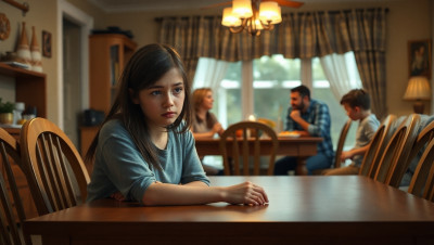 Feeling Neglected: AITA for Acting Cold Towards Mom Favoring Brothers?