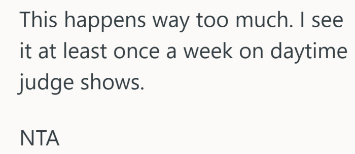 Seeing it happen so often makes the outcome feel sadly familiar rather than shocking.