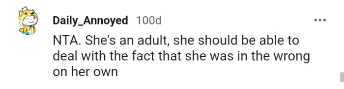 Here are some of the most upvoted comments from Redditors for you to read through below