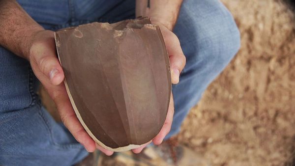 Archaeologists Uncover Evidence of Advanced Tool Production at an Ancient Canaanite Factory in Israel.