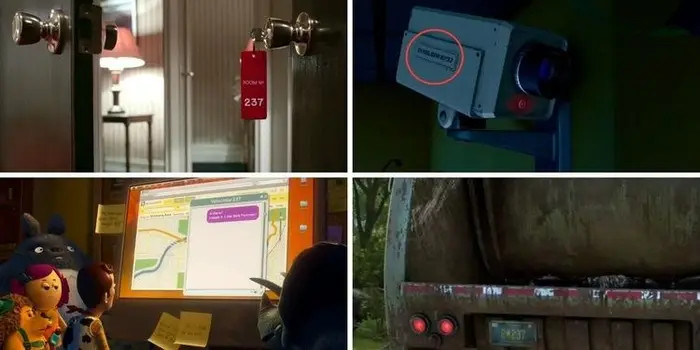 2. The number 237 movie