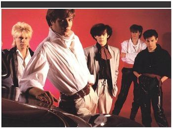 12. The New Romantic Scene